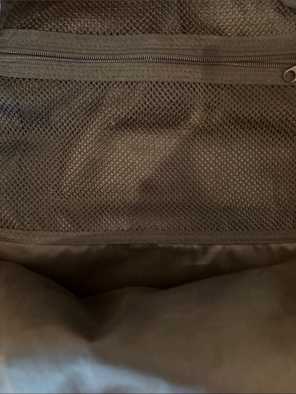 PINK Victoria's Secret Gray & Black Backpack - Picture 5 of 5